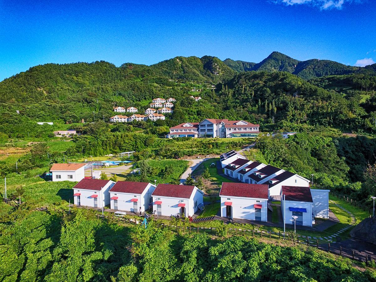 Daea Ulleung Resort Exteriör bild