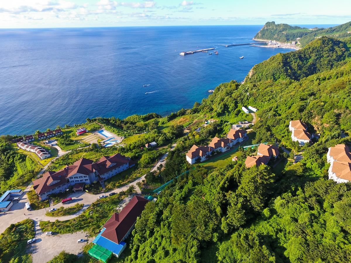 Daea Ulleung Resort Exteriör bild
