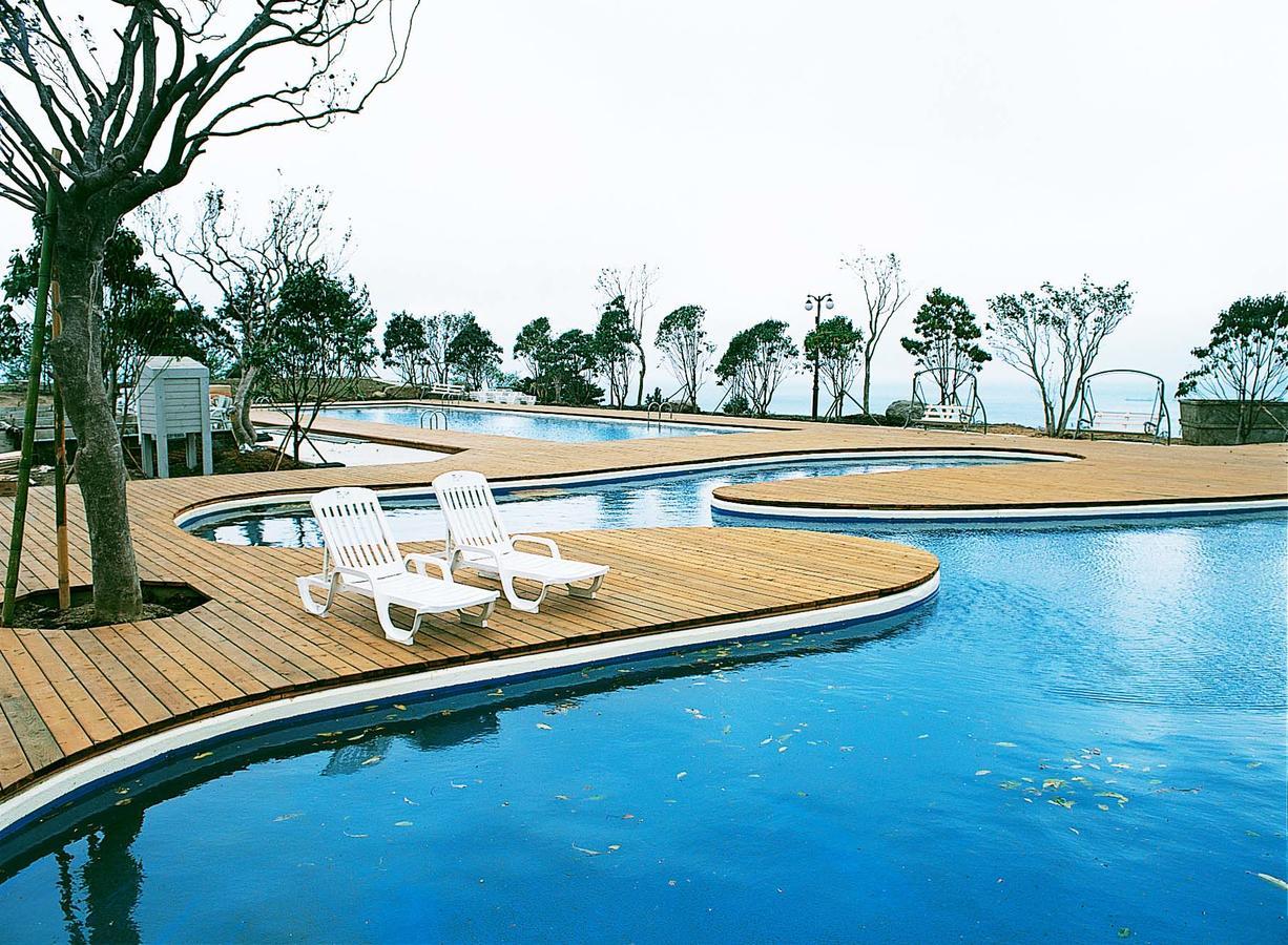 Daea Ulleung Resort Exteriör bild