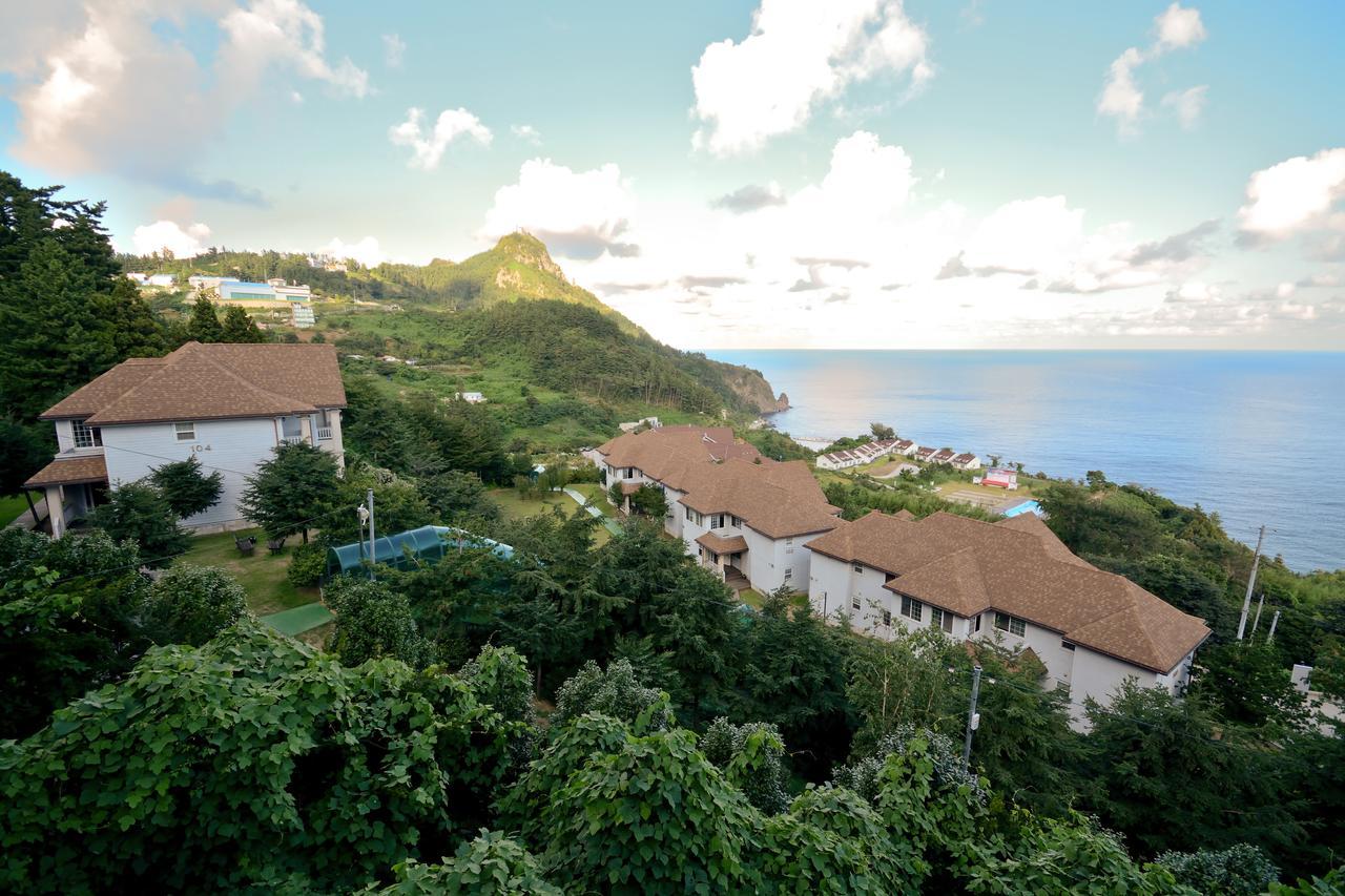 Daea Ulleung Resort Exteriör bild